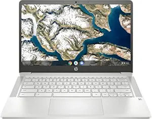 HP 14a-na0037nr Chromebook 14" Celeron Renewed