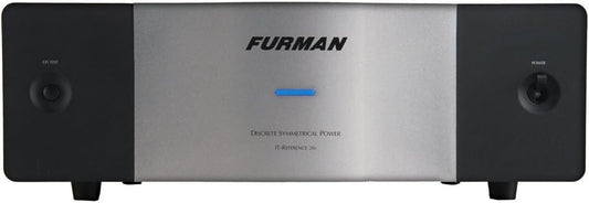 Furman IT-Reference 20 i Symmetrical Power Conditioner, 12-Outlet