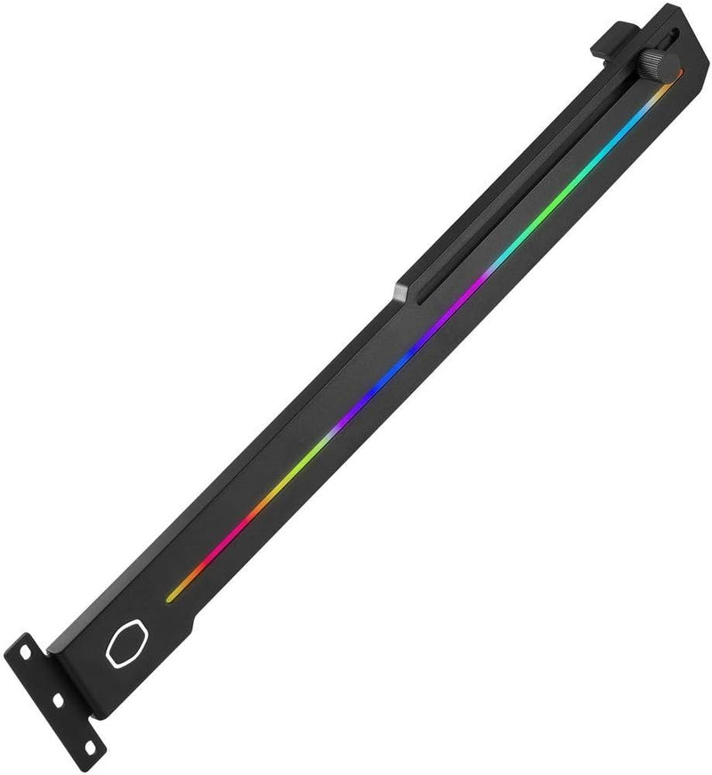 Cooler Master MAZ-IMGB-N30NA-R1 ELV8 ARGB GPU Holder - Vertical Mount — main product image