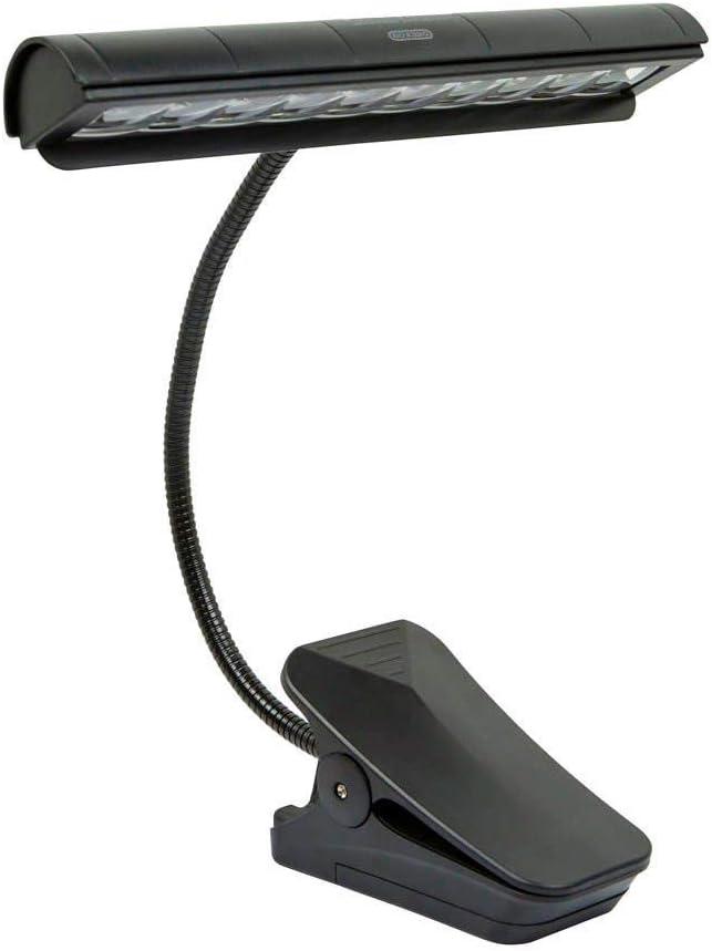 Monoprice 603320 Orchestra Music Stand Light - 10 LED