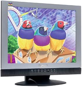 ViewSonic VX500+ 15-inch LCD Monitor — main product image