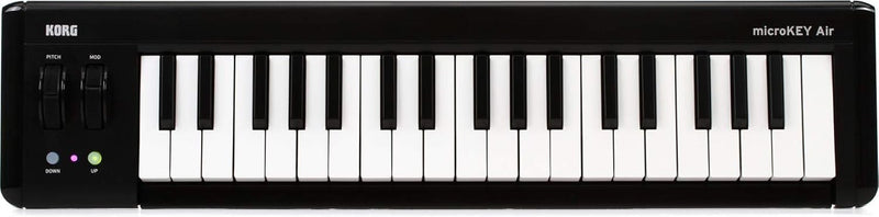 Korg MKEYAIR37 37-Key Bluetooth MIDI Controller — main product image