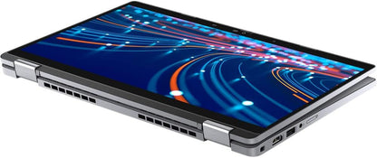 Dell Latitude 5320 2-in-1: i7-1185G7, 16GB, 256GB SSD, Touchscreen