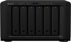 Synology DS1621+ 24TB SSD NAS Server
