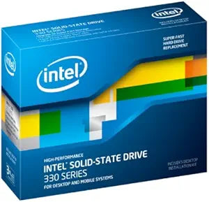 Intel SSDSC2CT180A3K5 180GB SATA III SSD