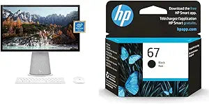 HP Chromebase 21.5" All-in-One Rotating Touchscreen