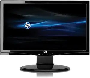 HP s2031a 20-Inch LCD Monitor Black — main product image