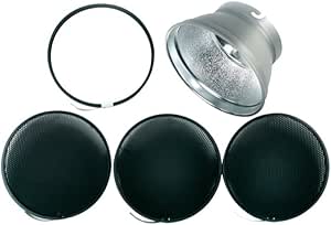 Elinchrom EL26135 18cm Grid Reflector Set