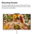 HP OmniStudio 24 Full HD All-in-One Desktop PC