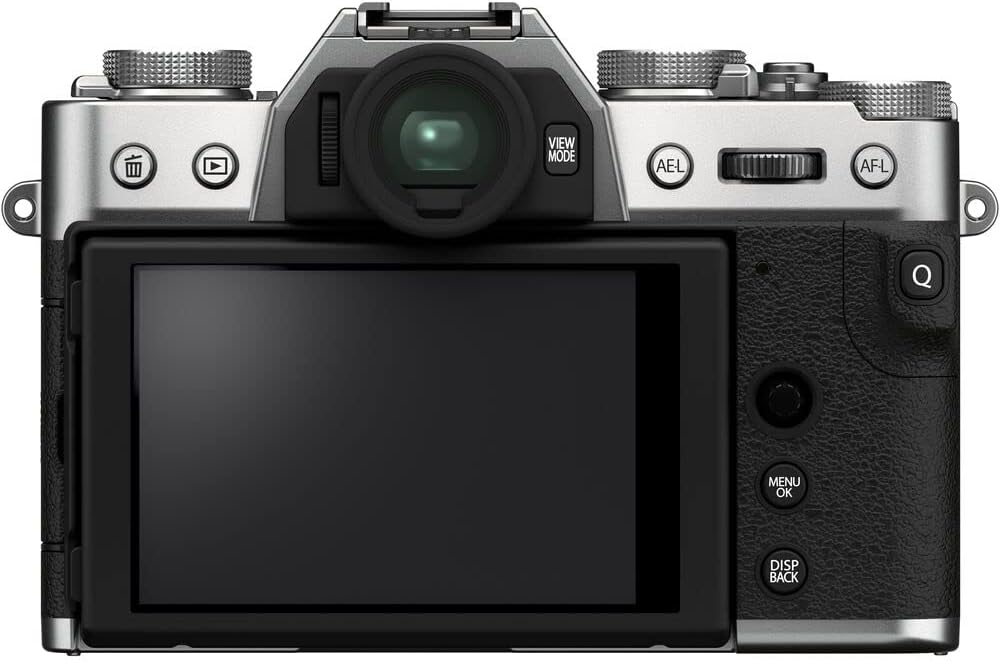 Fujifilm X-T30 II Mirrorless Camera Kit with 15-45mm Lens