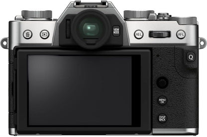 Fujifilm X-T30 II Mirrorless Camera Kit with 15-45mm Lens