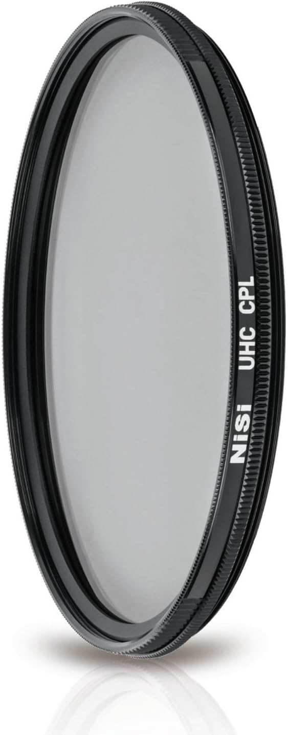 NiSi 77mm UHC CPL Ultra HD Polarizing Filter