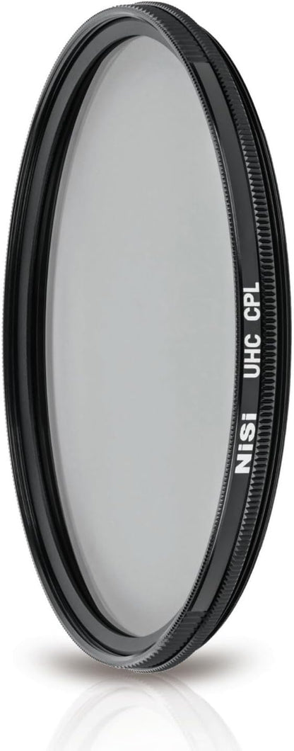 NiSi NIR-UHCCPL-72 72mm UHC CPL Filter UHD