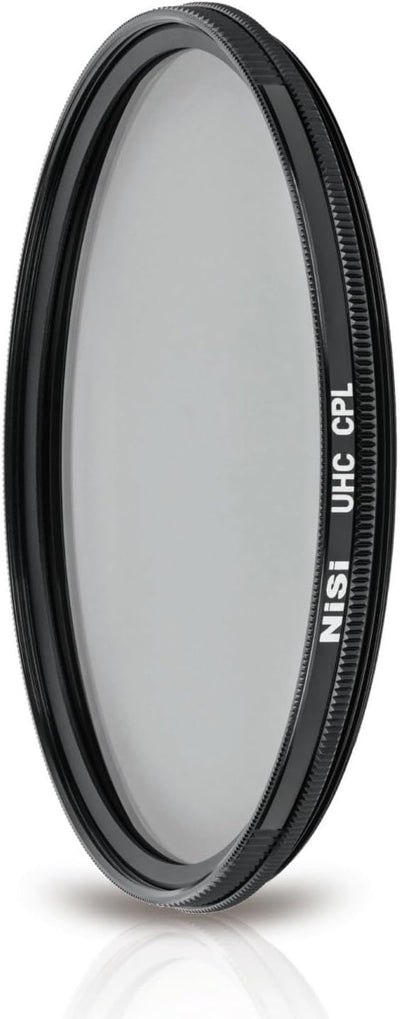 NiSi NIR-UHCCPL-52 52mm UHC CPL Filter - Polarizing