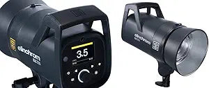 Elinchrom 20736.2.EU ELC 125/125 Kit + Bowl 16cm