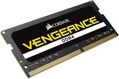 Corsair CMSX32GX4M2A3200C22 32GB Vengeance DDR4 SODIMM Laptop Memory