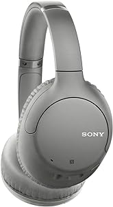 Sony WH-CH710N/H Noise Cancelling Bluetooth Headphones (Renewed) — main product image