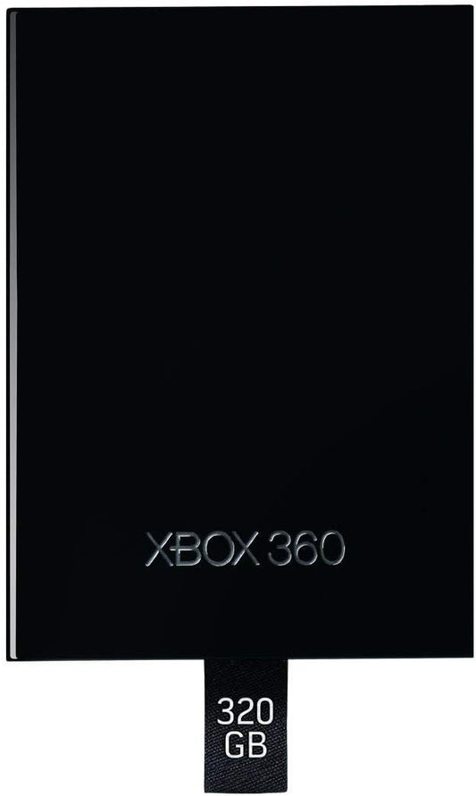 Microsoft 6EK-00001-cr Xbox 360 320GB Hard Drive - Renewed