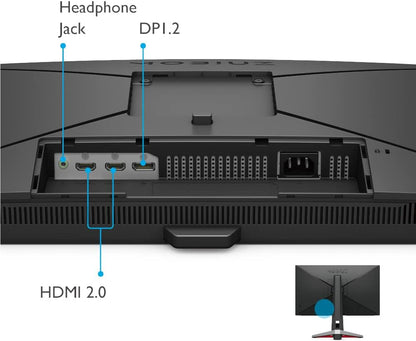 BenQ EX2510S 25-Inch 165Hz FHD Gaming Monitor