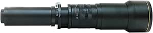 Polaroid PL-6501300T 650-1300mm Super Zoom Lens — main product image