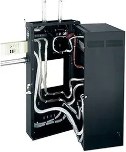 Middle Atlantic DWR-18-22 Wall Mountable Equipment Rack — main product image