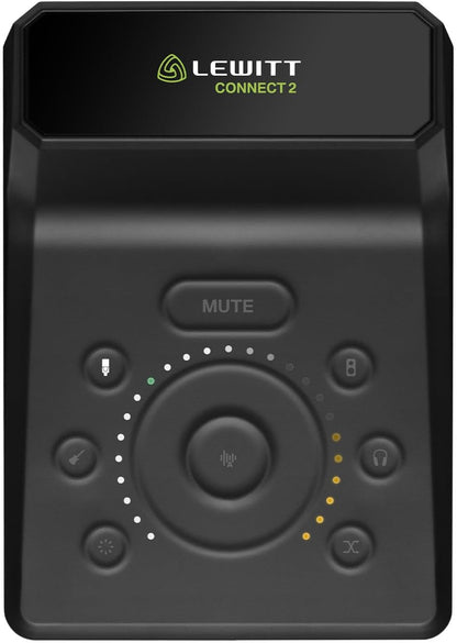Lewitt CONNECT 2 XLR USB Audio Interface
