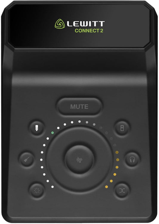 Lewitt CONNECT 2 XLR USB Audio Interface