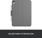 Logitech 920-011368 Slim Folio iPad 10th Gen Keyboard Case
