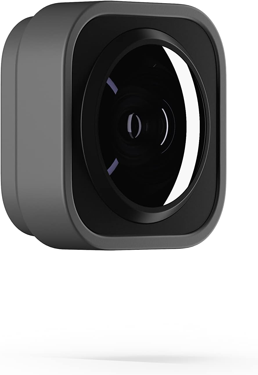 GoPro Max Lens Mod - HERO11/10/9 Black (Renewed)