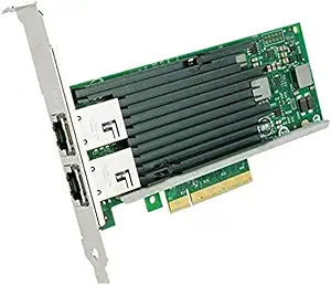 Lenovo 0C19497 10Gbps Ethernet X540-T2 Server Adapter by Intel — main product image