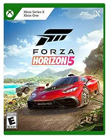 Microsoft I9W-00001 Forza Horizon 5 - Xbox Series X/One — main product image