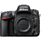 Nikon D610 DSLR 18-140mm VR Lens Deluxe Bundle (Renewed)