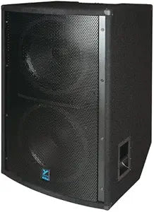 Yorkville LS1004 Dual 18" Subwoofer - 1200W Passive Bass
