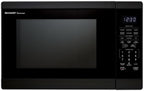 Sharp SMC1461KB 1.4 Cu. Ft. Countertop Microwave Oven