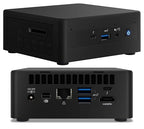 Intel NUC11PAHi7-3098-227748 i7 Mini Desktop PC with Hub
