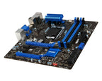 MSI CSM-H87M-G43 Micro ATX DDR3 LGA 1150 Motherboard