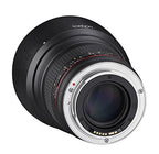 Rokinon 85M-C 85mm F1.4 Aspherical Canon Lens