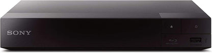 Sony BDP-BX370 Blu-ray Player with Wi-Fi & HDMI Cable