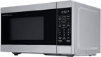 Sharp ZSMC0962KS 0.9 CuFt Stainless Steel Countertop Microwave