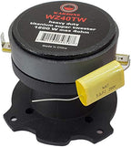 Gravity Warzone Series Tweeter 4-Ohm 1200W WZ40TW