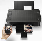Canon 2321C002 TS302 Wireless Single Function Inkjet Printer