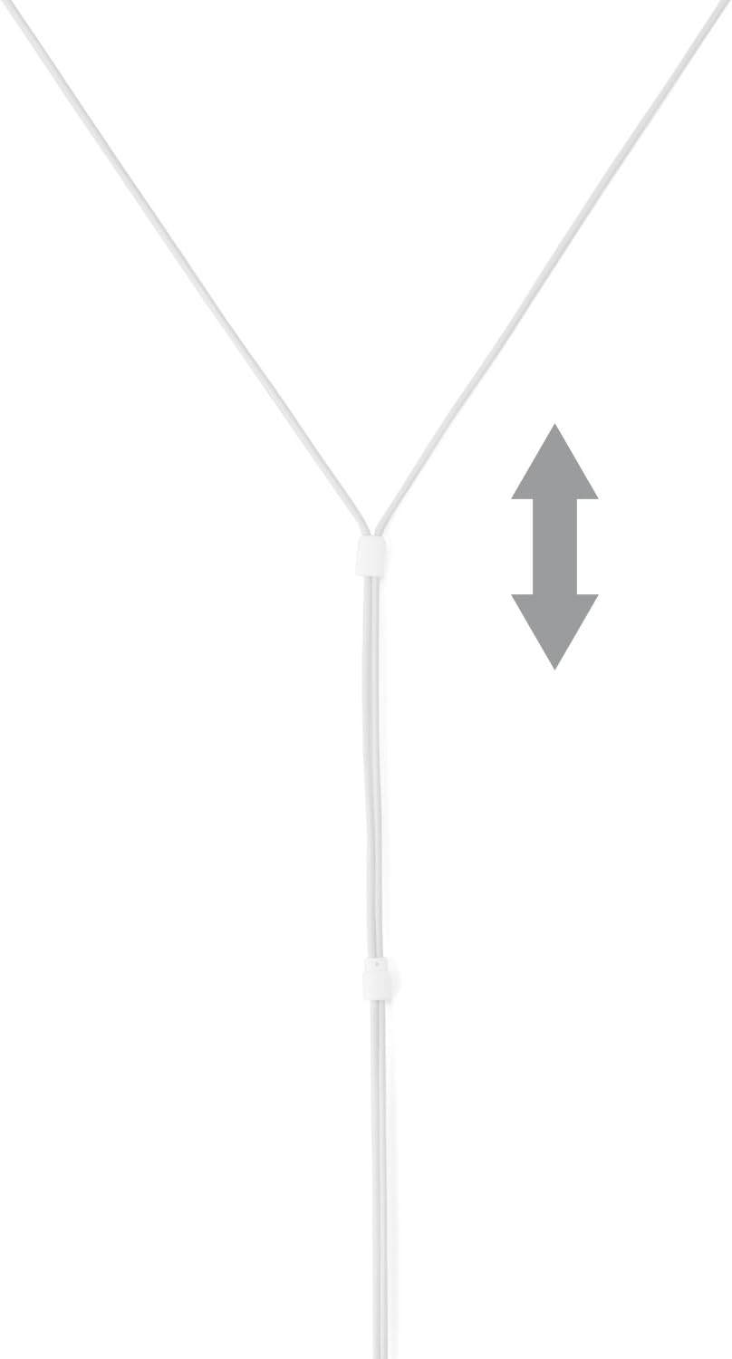 Panasonic RP-HJE150-W In-Ear Headphones White