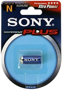 Sony AM5B1A Battery N Alkaline