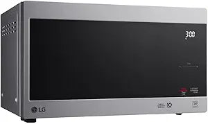 LG LMC0975AST NeoChef 0.9 Cu. Ft. Countertop Microwave — main product image