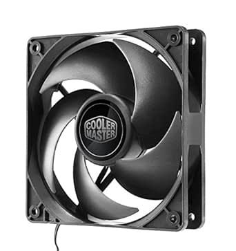 Cooler Master R4-SFNL-12FK-R1 Silencio FP 120mm Case Fan — main product image