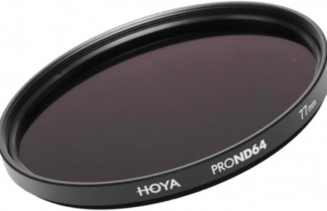 Hoya YPND006477 77mm Pro ND 64 Filter