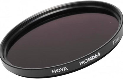 Hoya YPND006477 77mm Pro ND 64 Filter