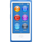 Apple MKN02LL/A iPod Nano 16GB Blue (7th Generation)