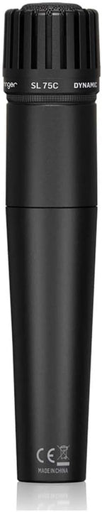 Behringer SL75C Dynamic Cardioid Vocal Microphone