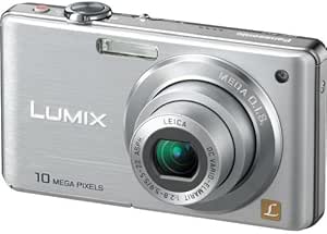 Panasonic DMC-FS8S LUMIX 10.1 MP Digital Camera — main product image